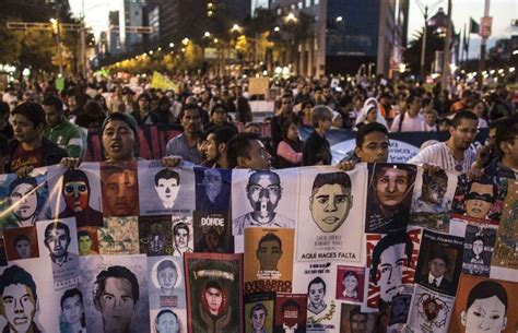 Peña Nieto Defiende La “verdad Histórica” Sobre El Caso Ayotzinapa La Opinión