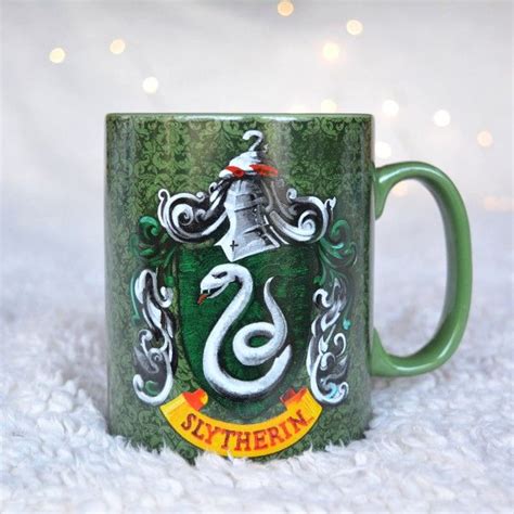 Mug Harry Potter Serpentard