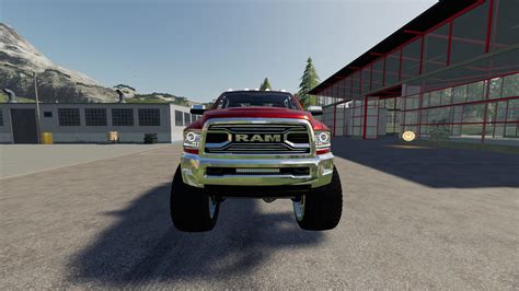 Dodge Ram 3500 Lifted V 3 0 FS19 Mod FS19 Net