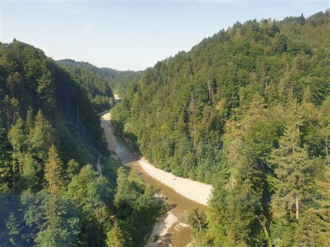 Beim Zusammenfluss Der Sense Mit Dem Schwarzwasser Foto Hikr Org