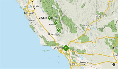 California Caves List Alltrails