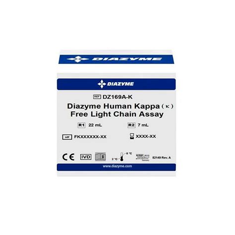 Serum Free Kappa Lambda Light Chain Assay Shelly Lighting