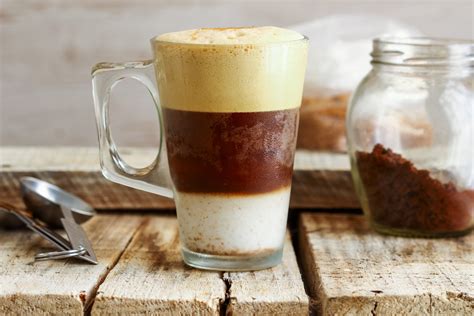 Recipe For Greek Style Freddo Cappuccino