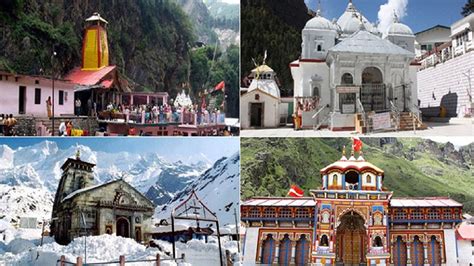 Railways Chardham Line To Gangotri Yamunotri Kedarnath Badrinath