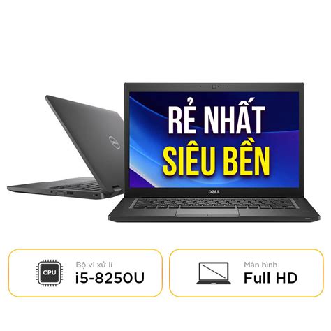 Dell Latitude 7390 Siêu Bền Cấu Hình Cao Giá Rẻ Nhất Tt