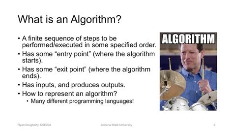 CSE294 Algorithmic Problem Solving 5/24/16: "Algorithms Pt. 2" - YouTube