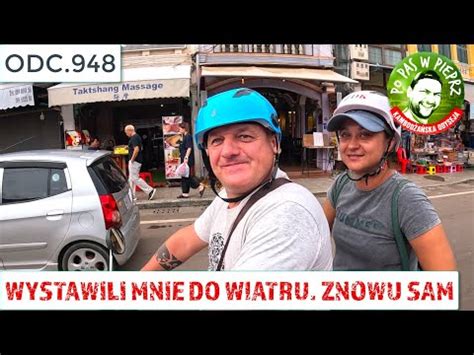 Wystawili Mnie Do Wiatru Znowu Sam Odc Youtube