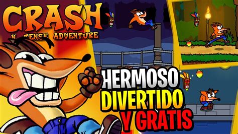 El Impresionante Juego De Crash Bandicoot Creado Por Personas Crash