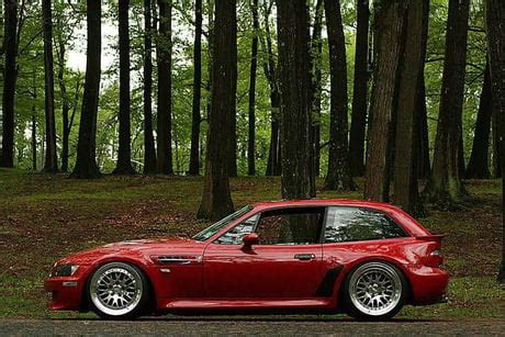 Bmw M Coupe Stance