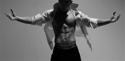 Korean Men Prove That Nude Photography Can Be Artistic