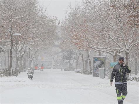 Konya Karaman ve Aksaray da yarın okullar tatil mi 9 Ocak Pazartesi