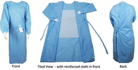 An Overview Of Disposable Surgical Gowns