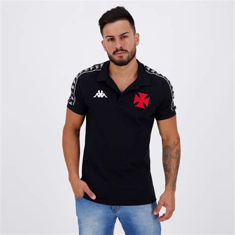 Polo Kappa Vasco Viagem Comiss O Futfanatics