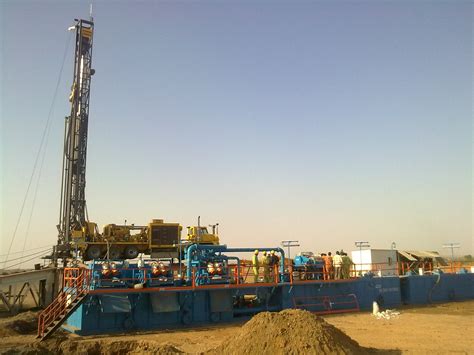 Drilling Rig Mud System Package Mud Solids Control Equipment