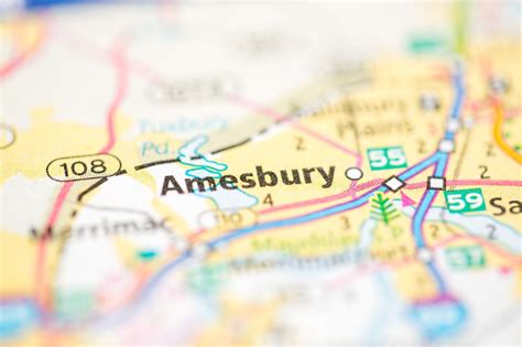 Amesbury, Massachusetts - WorldAtlas