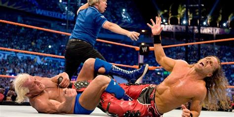 Every Match From Wrestlemania Ranked From Worst To Best