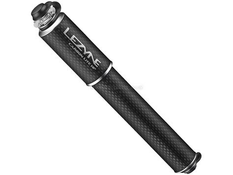 Lezyne Carbon Drive Lite Mini Pump 46 Pumps