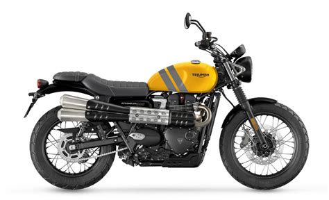 2024 Triumph Scrambler 900 Guide • Total Motorcycle