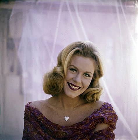 Elizabeth Montgomery I Love It All The Hair The Eyeliner The Pave