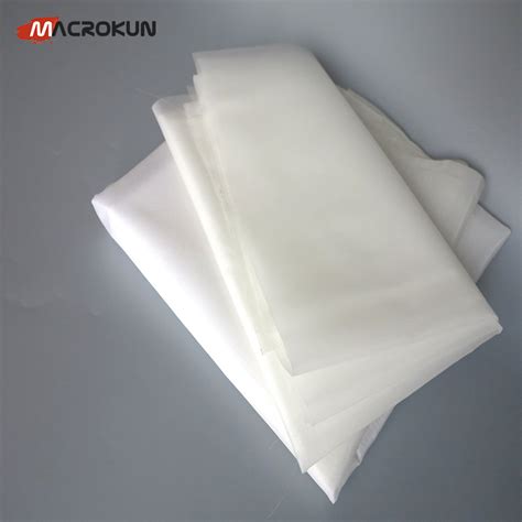 Food Grade Nylon Mesh Micron Nylon And Polyester