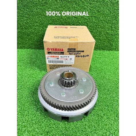 Original Yamaha Y Zr Primary Driven Gear Assy Pv E