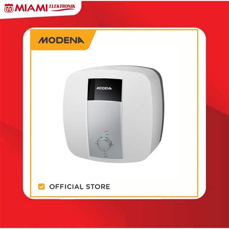 Jual Water Heater Listrik Modena ES10D 200 Watt Pemanas Air CASELLA