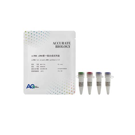 MiRNA 1st Strand CDNA Synthesis Kit Accurate Biology