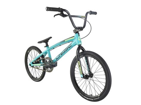 BMX CHASE Edge Expert XL 2023 Couleur Turquoise