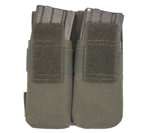 Warrior Double M4 Mag Pouch Recon Company