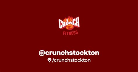 Crunchstockton Facebook Linktree