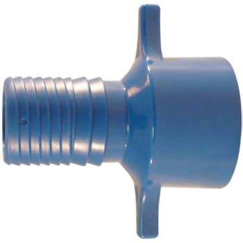 Apollo In Barb Insert Blue Twister Polypropylene X Fpt Adapter