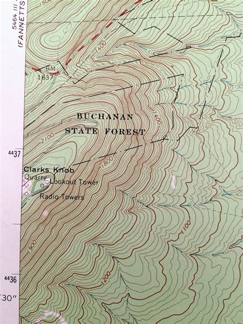 Antique Roxbury Pennsylvania 1966 Us Geological Survey Etsy