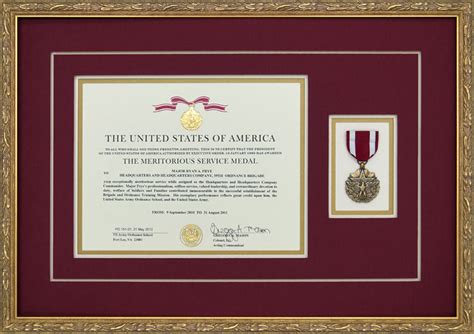 Gallery Custom Framed Military Medals And Ribbons Framed Guidons