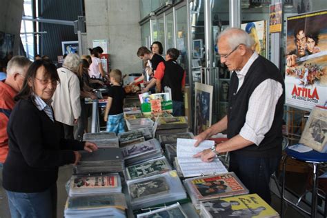 Filmb Rse Im Kino Mit Benefiz Versteigerung