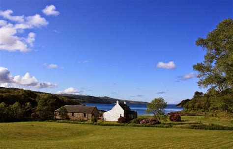 Ellary Estate Cottages Lochgilphead Argyll Bute The Islands