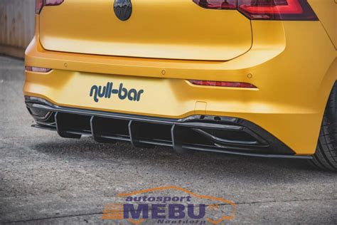 Maxton Design Volkswagen Golf Viii Street Pro Diffuser V1 Maxton Design Nl