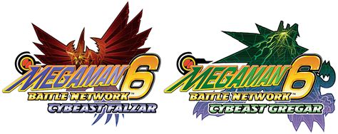 Megaman Battle Network 6 Capcom Database Fandom Powered By Wikia