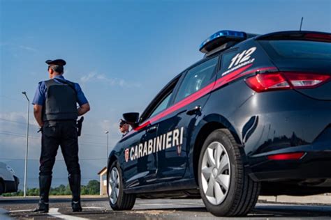 Controlli Dei Carabinieri Sulle Strade Del Cilento Diverse Sanzioni