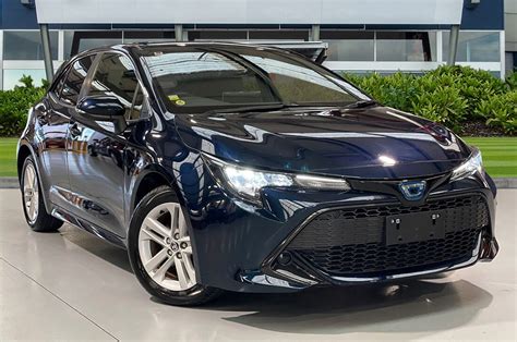 2022 Toyota Corolla Review - Newzealand Motors