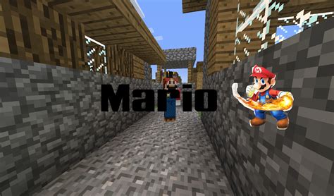 [DISCONTINUED] Super Smash Bros mod 1.7.10 Minecraft Mod