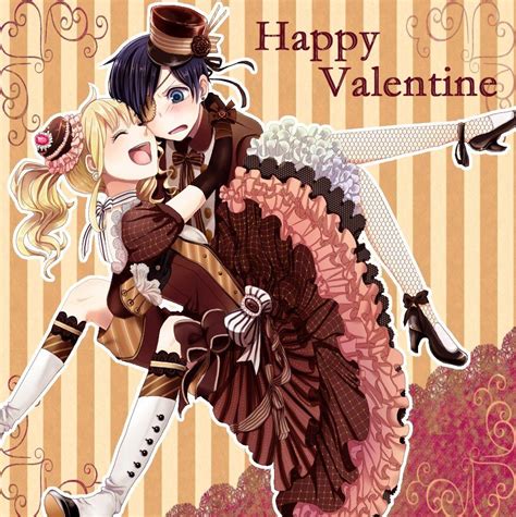 Valentine's Day Anime Wallpapers - Top Free Valentine's Day Anime ...