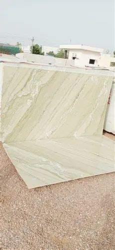 Beidge Colour Katni Marble Slab Flooring Thickness Mm At