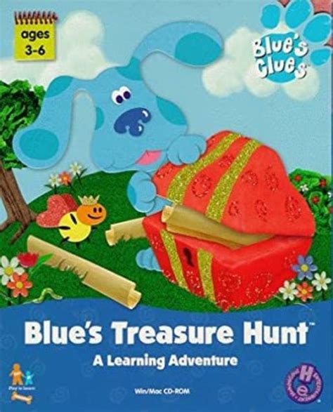 Blue's Clues: Blue's Treasure Hunt Guide and Walkthrough - Giant Bomb