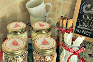 How To Set Up A Hot Cocoa Bar In Your Home Mom Fabulous