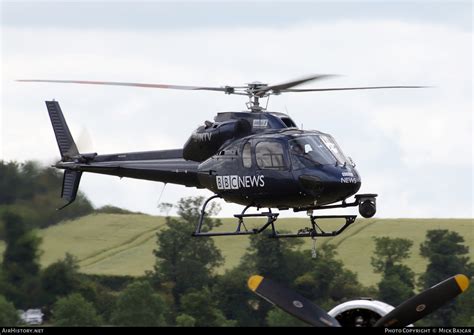 Aircraft Photo Of G Intv Aerospatiale As F Ecureuil Bbc News