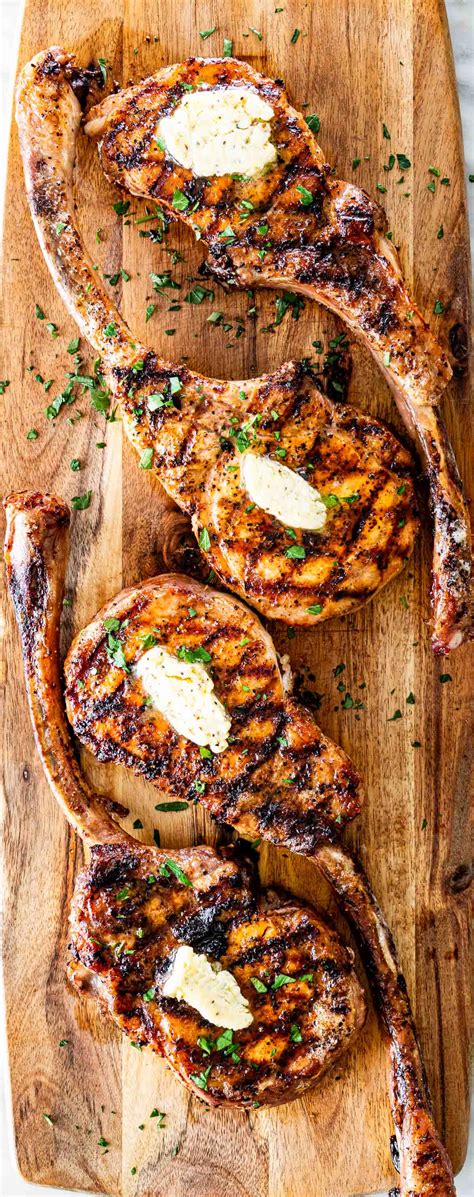 How To Cook Pork Chops Temperature