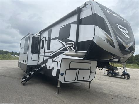 Keystone Raptor Rv For Sale In Muskegon Mi