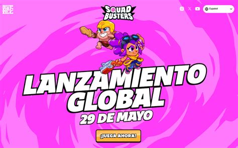 Squad Busters El Nuevo Juego De Los Creadores Supercell Android Guías