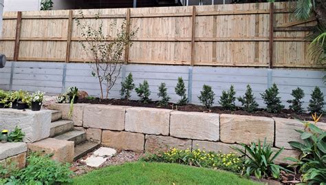 Block Retaining Walls — Rbp Group