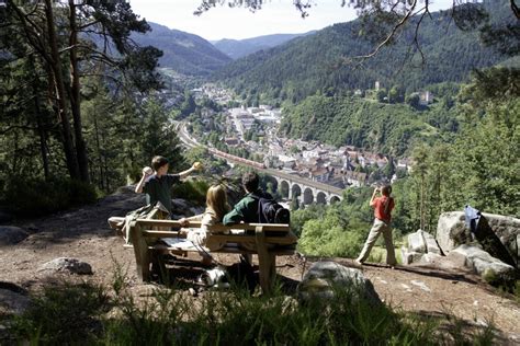 Hornberg Hotel Sch Ne Aussicht Im Herzen Des Schwarzwaldes